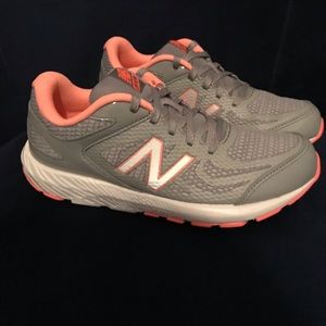Girls New Balance Sneaker